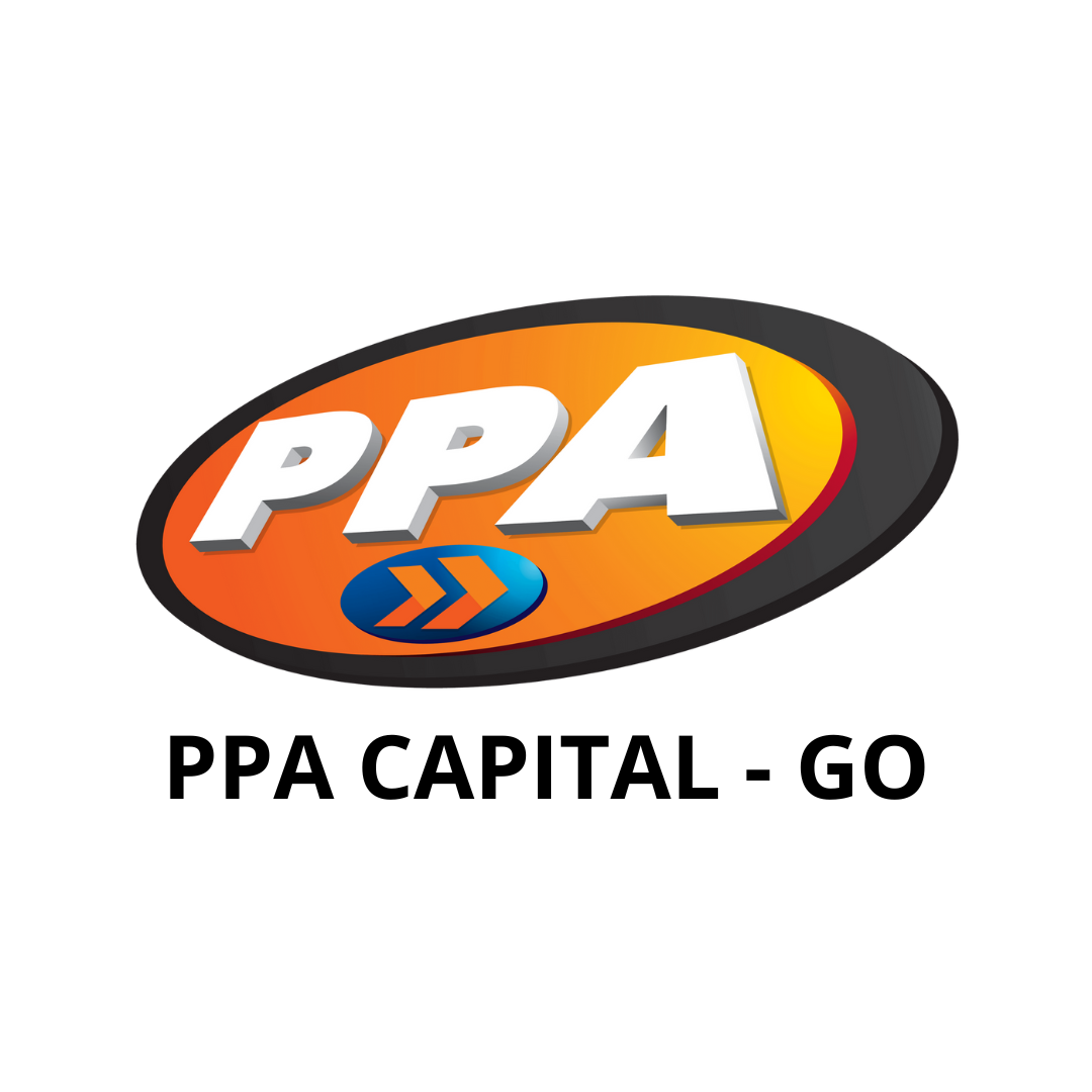 Logo da distribuidora PPA Capital - GO - Luziânia
