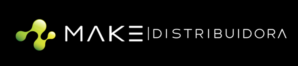 Logo da distribuidora  MAKE DISTRIBUIDORA TAQUARA