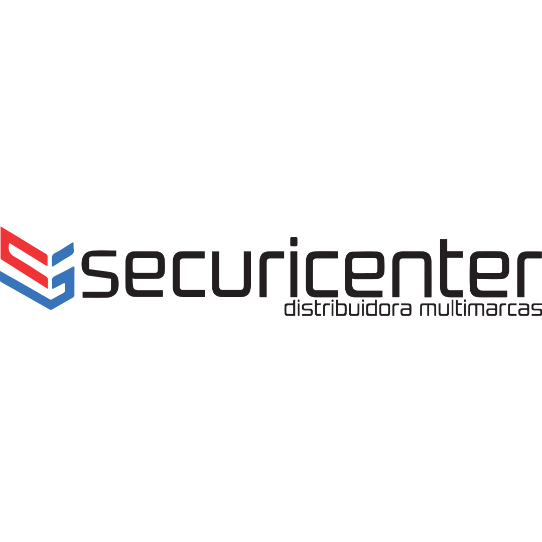 Logo da distribuidora Securicenter São Paulo