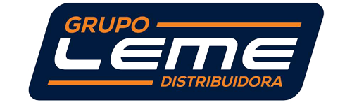 Logo da distribuidora  Grupo Leme Distribuidora