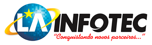 Logo da distribuidora  LAINFOTEC 