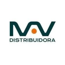 Logo da distribuidora MV DISTRIBUIDORA 