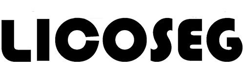 Logo da distribuidora Licoseg Distribuidora