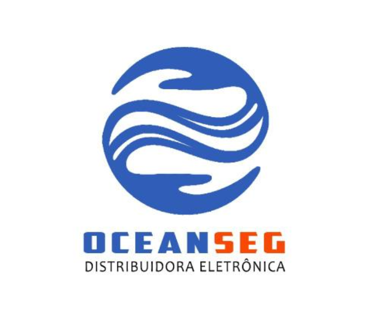 Logo da distribuidora OCEANSEG