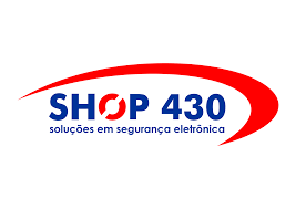 Logo da distribuidora SHOP 430