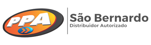 Logo da distribuidora PPA São Bernardo