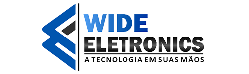 Logo da distribuidora Wide Eletronics