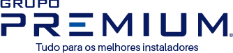 Logo da distribuidora Grupo Premium