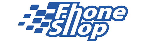 Logo da distribuidora  Fhone Shop