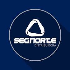 Logo da distribuidora Segnorte - Distribuidor de Equipamentos de Segurança Eletronica