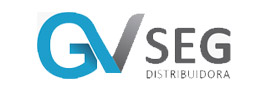 Logo da distribuidora GV SEG